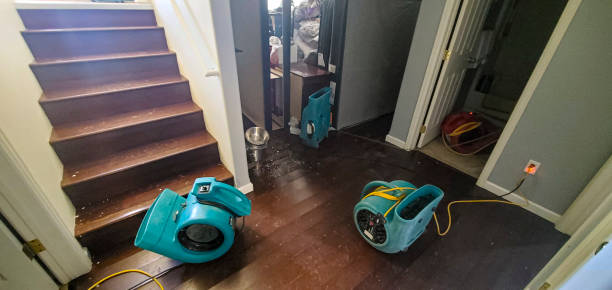 Fire Damage Restoration in WA