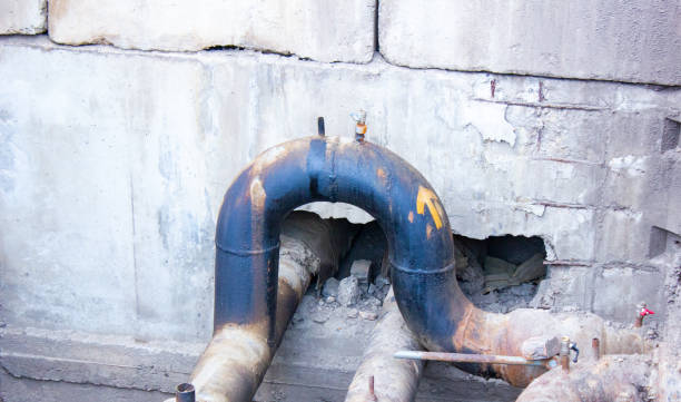 Best Commercial water damage restoration  in Prairie Ridge, WA